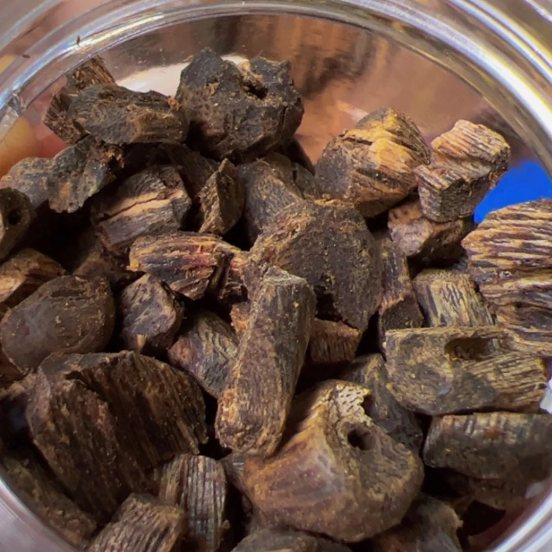 【闪购商品】沉香手把件奇楠留疤车珠高端老料20克