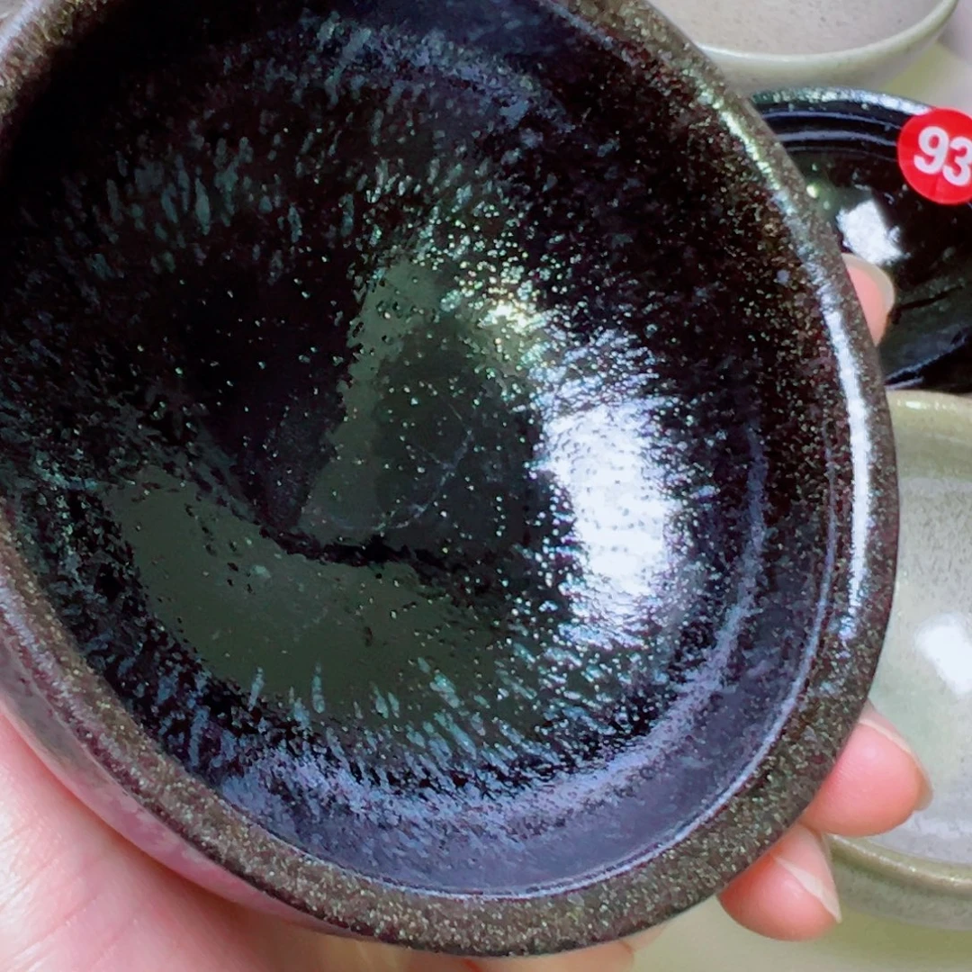 茶盏南浦龙窑柴烧茶盏