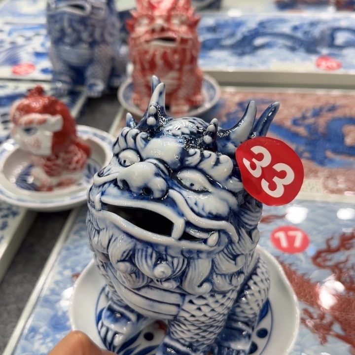 【闪购商品】景德镇手工手绘陶瓷