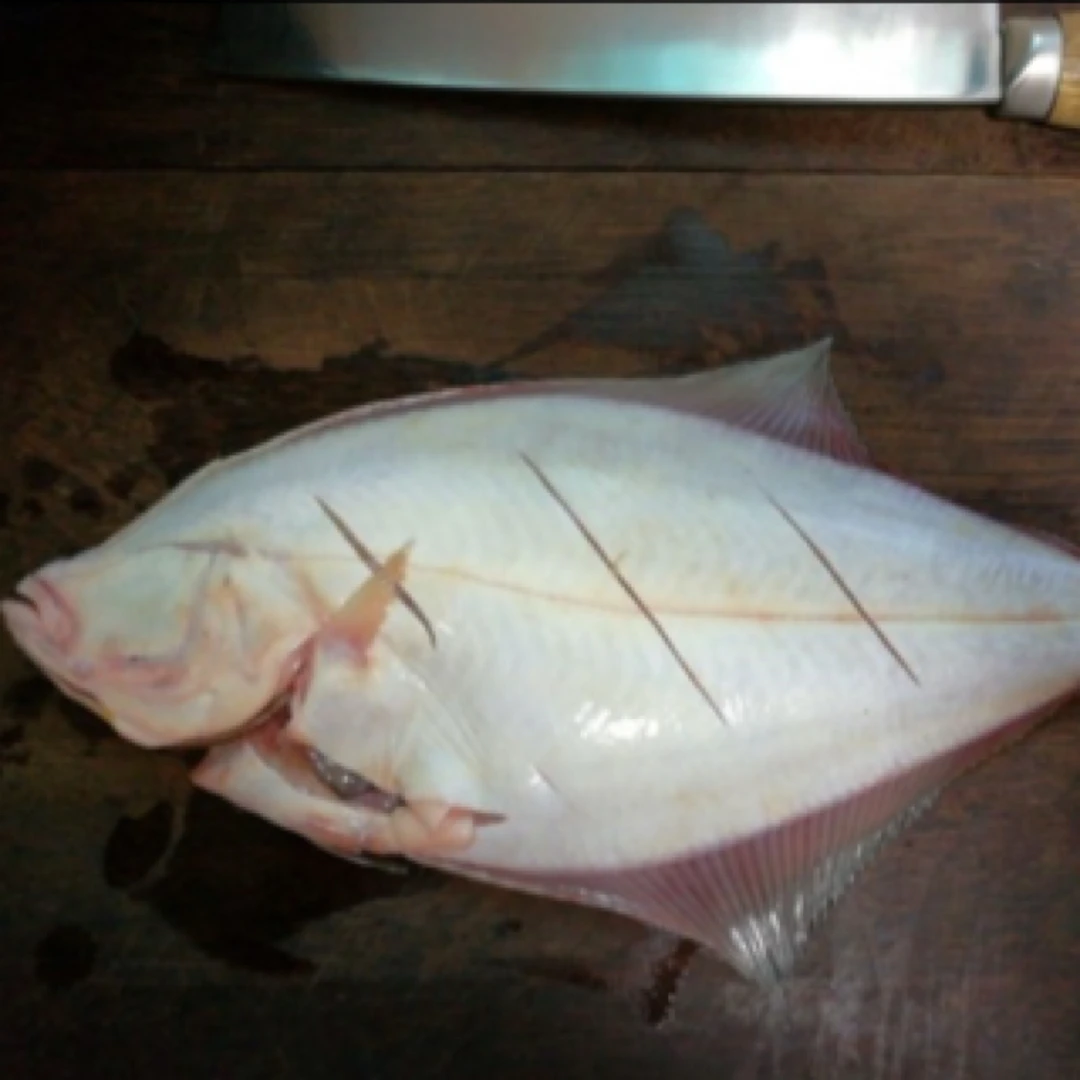 大连野生小嘴鱼 四斤包邮 顺丰发货