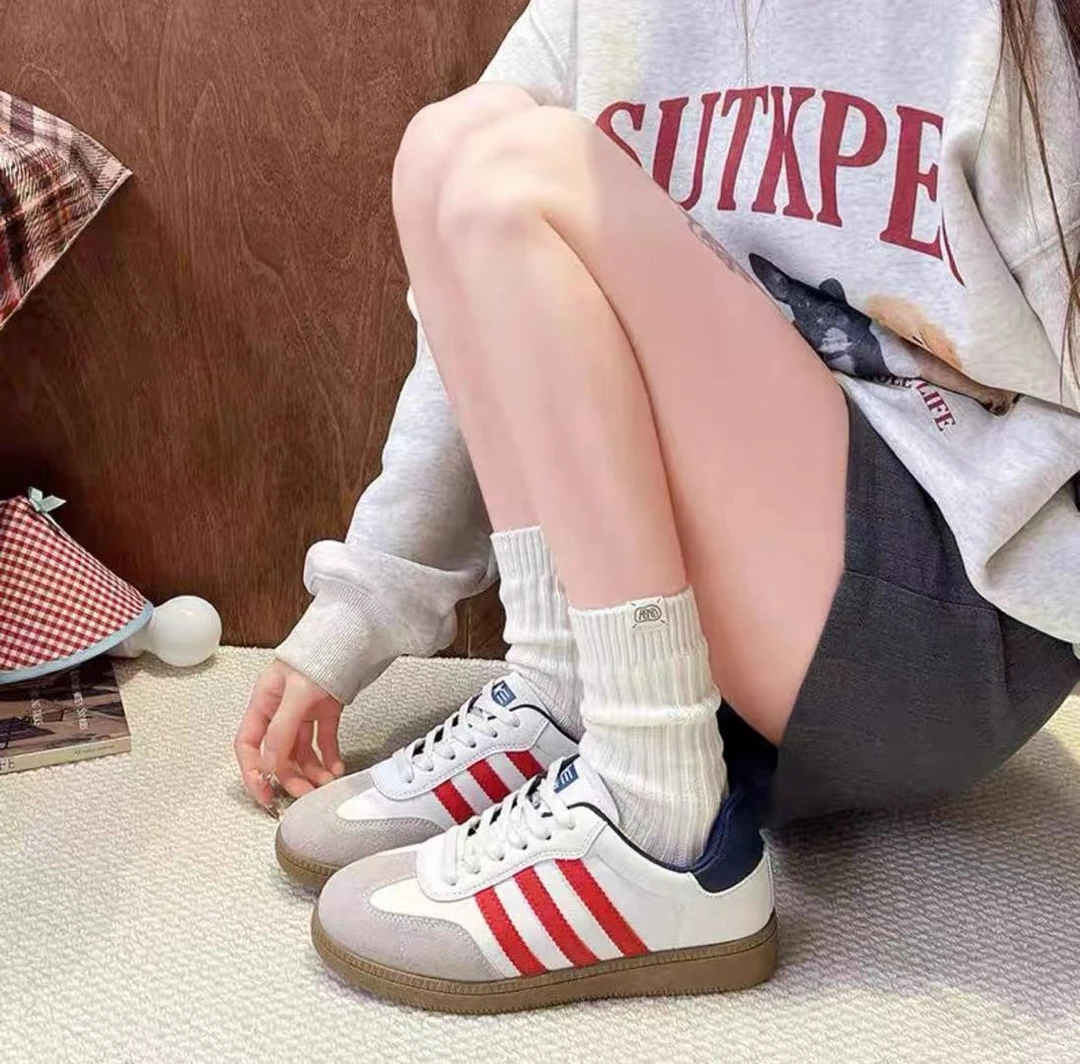 DZG（668-2#）休闲百搭运动阿甘德训鞋【福福】