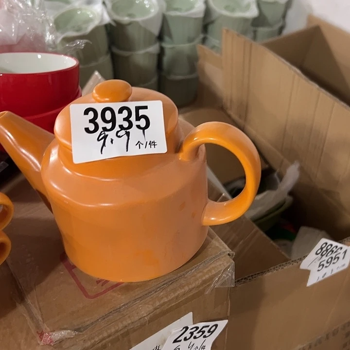 搪瓷外贸陶瓷微瑕3935