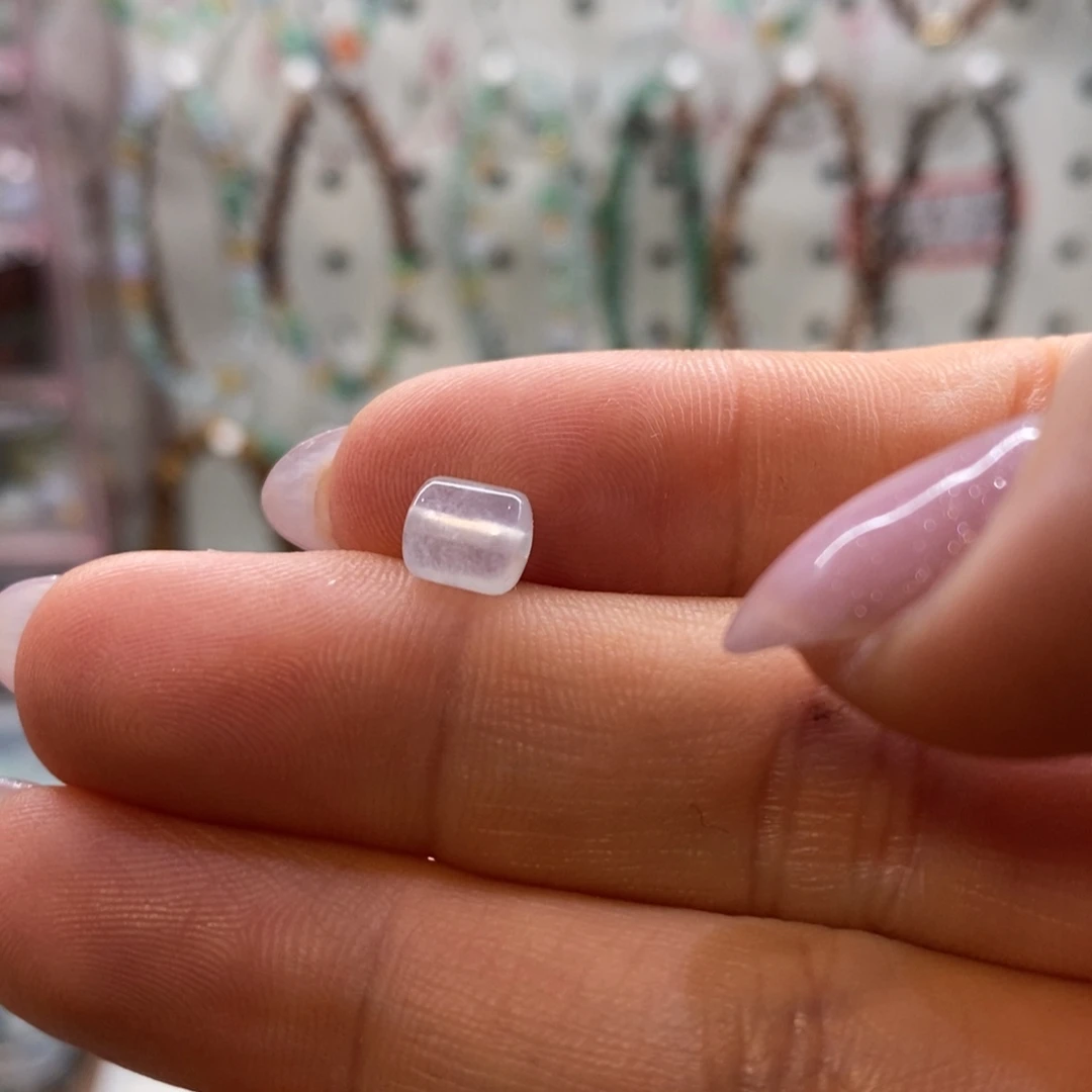 翡翠未镶嵌手链买断