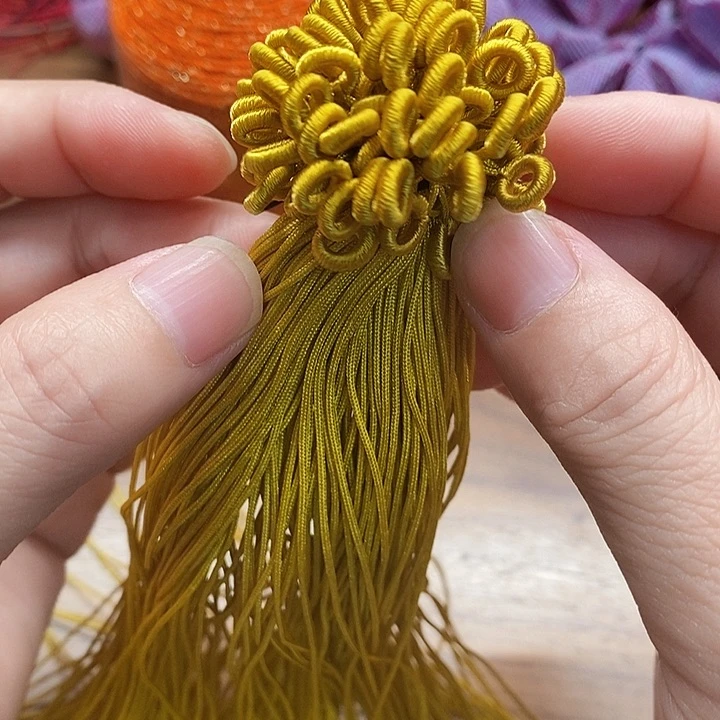 一墨手作编绳配件