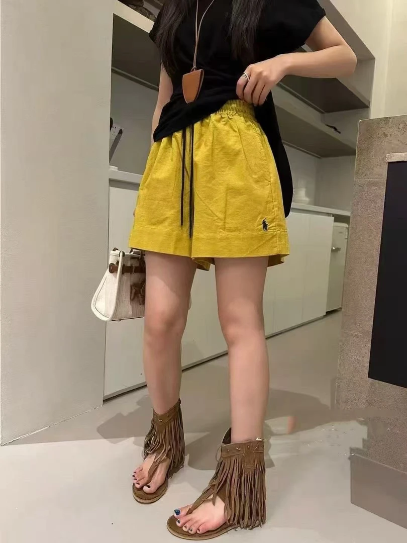 鑫老大:女装新款短裤