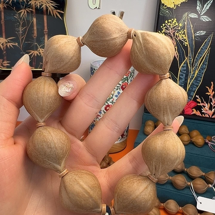 宝***6橄榄核手串橄榄核