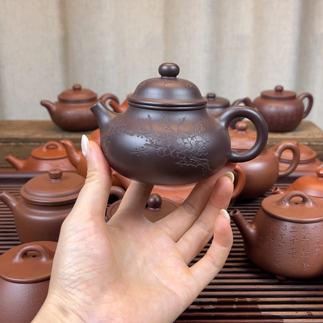 茶壶紫砂特价福利