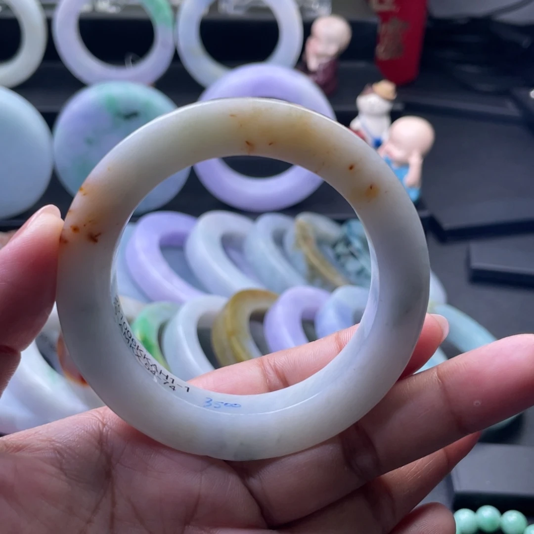 定制翡翠未镶嵌纯天然缅甸翡翠