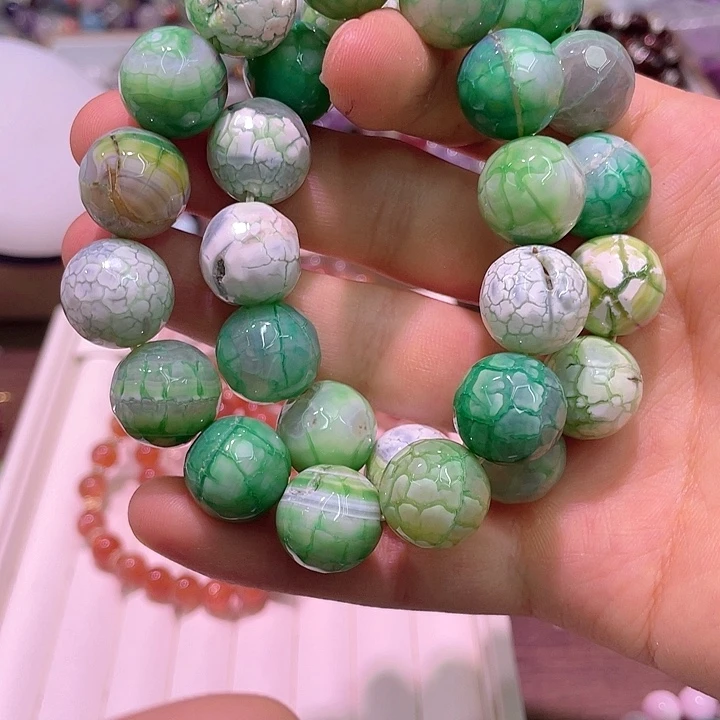 水晶手链未镶嵌122