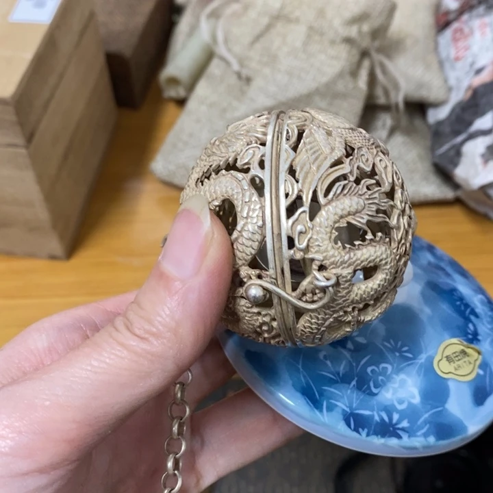 瓷片哈中古工艺品树脂