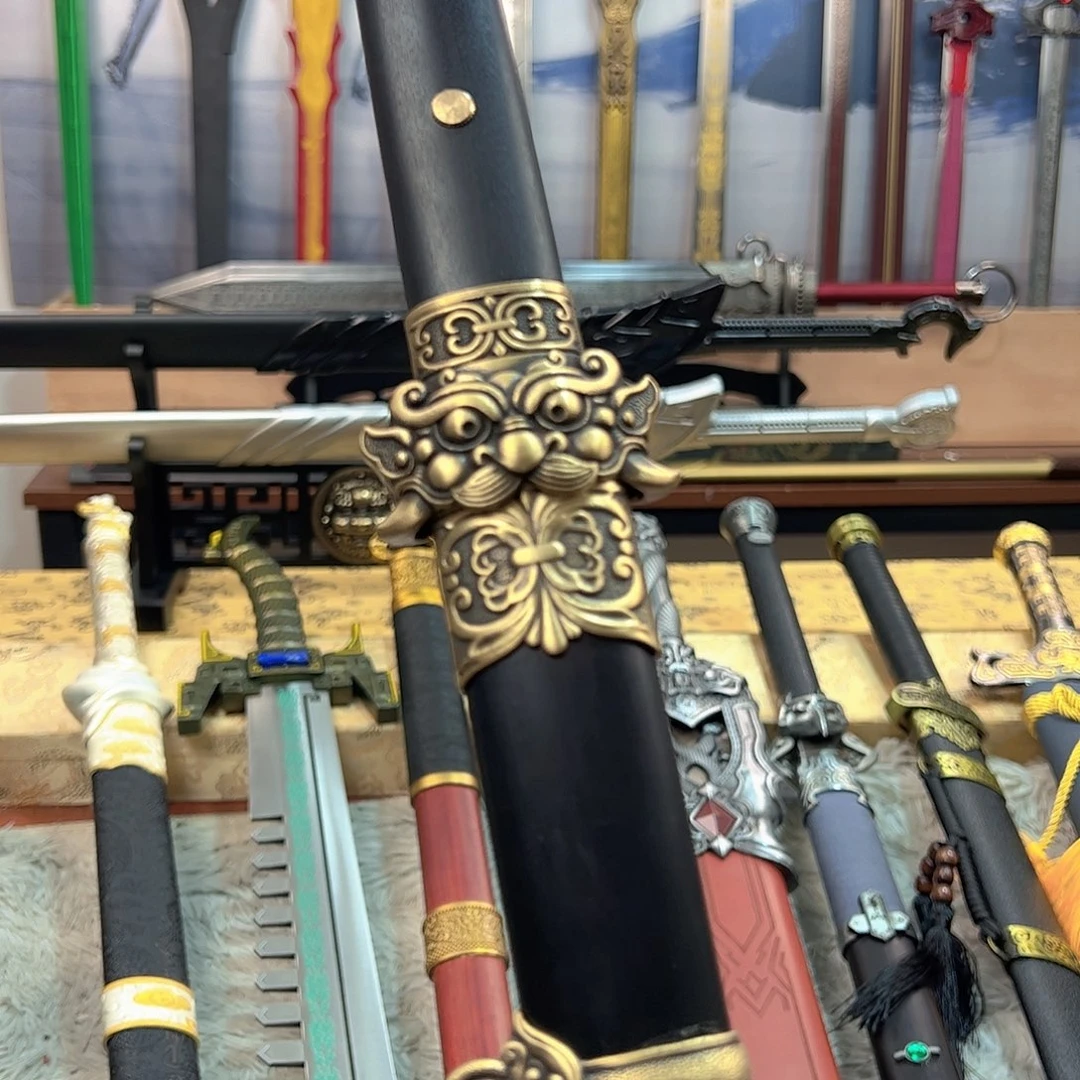 有机玻璃唐摆设装饰未开刃