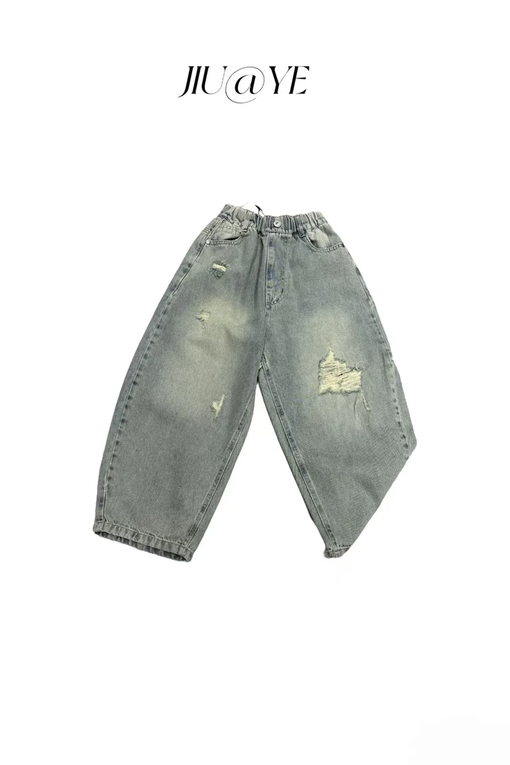 #25119 春款牛仔裤