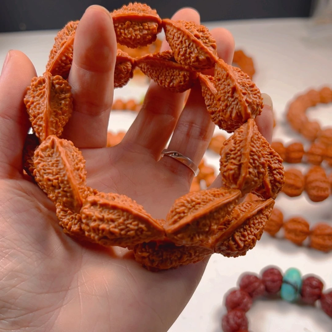 文玩核桃手串小核桃7