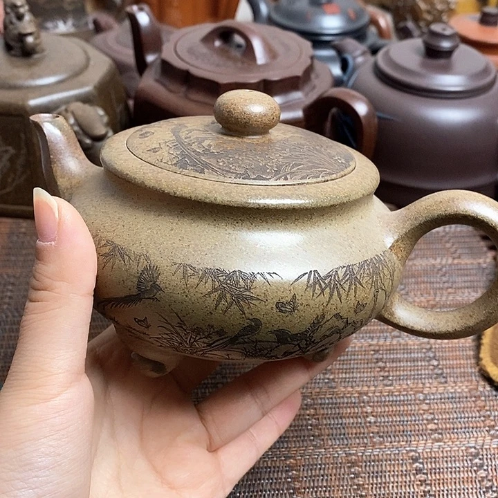 紫砂茶壶紫砂壶紫砂壶紫砂壶