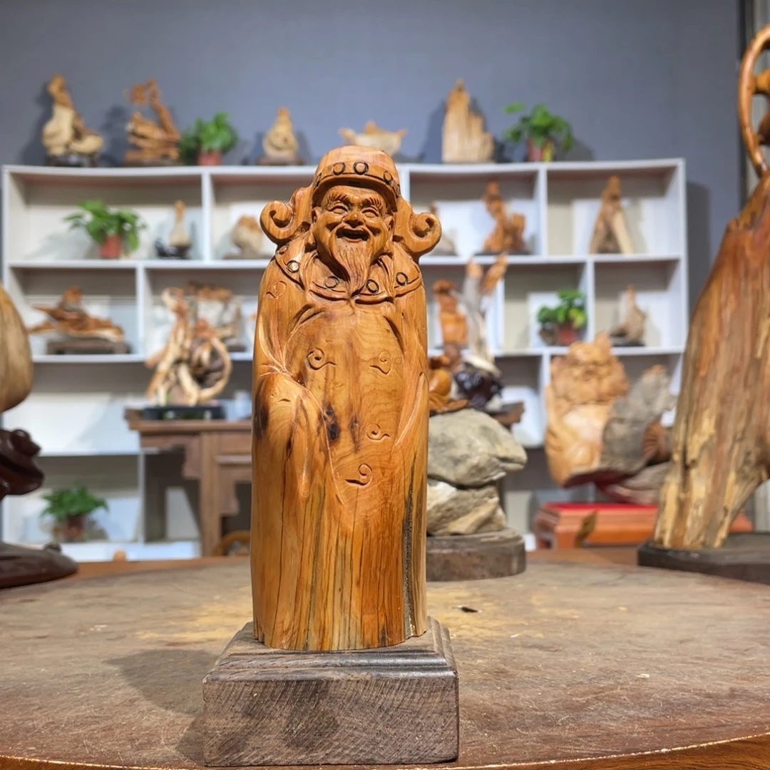 柏木（崖柏）工艺品