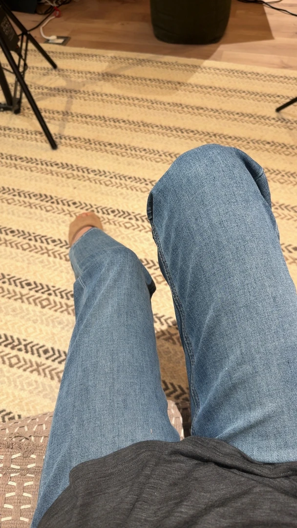 【SHYLOCK FASHION】肤感四面弹薄烟管九分牛仔裤