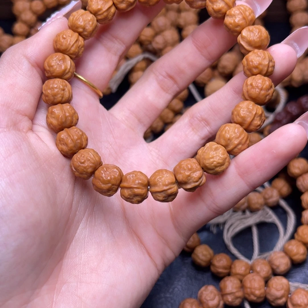 猴头核桃吊坠后***，禅宗11➕