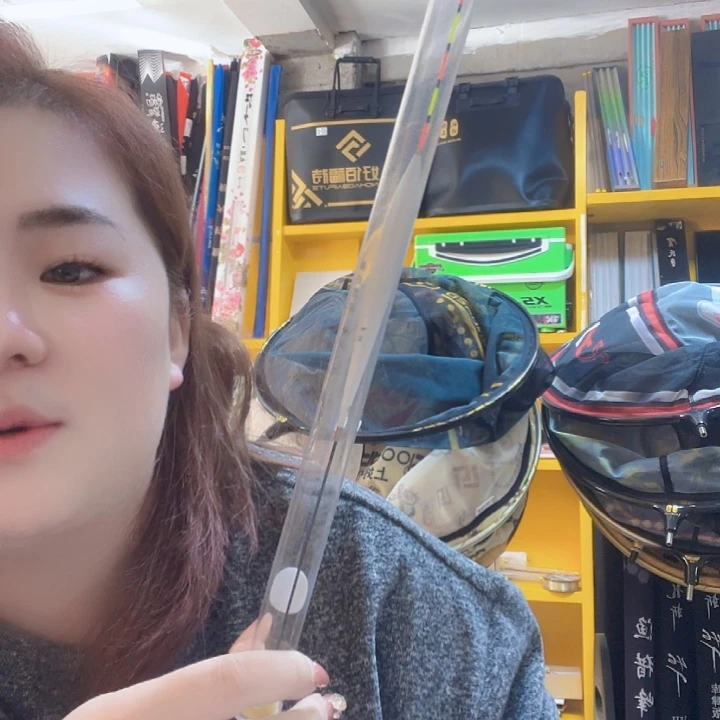 茅草羽毛漂f26的3号吃铅6克