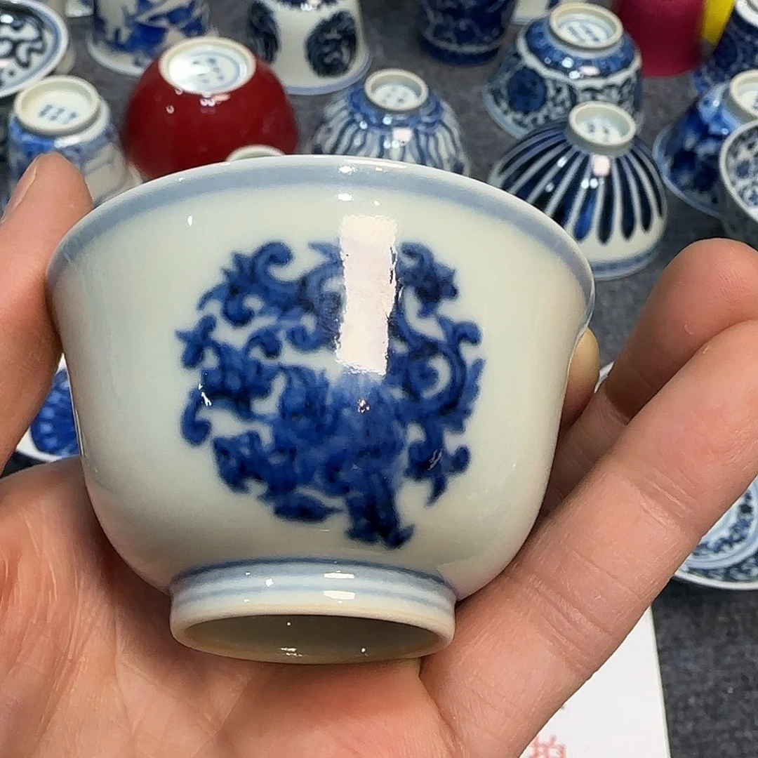 罐景德镇陶瓷艺术品