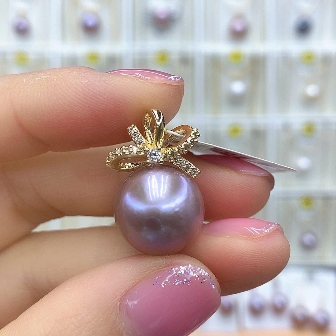 吊坠(赠链)淡水珍珠未镶嵌