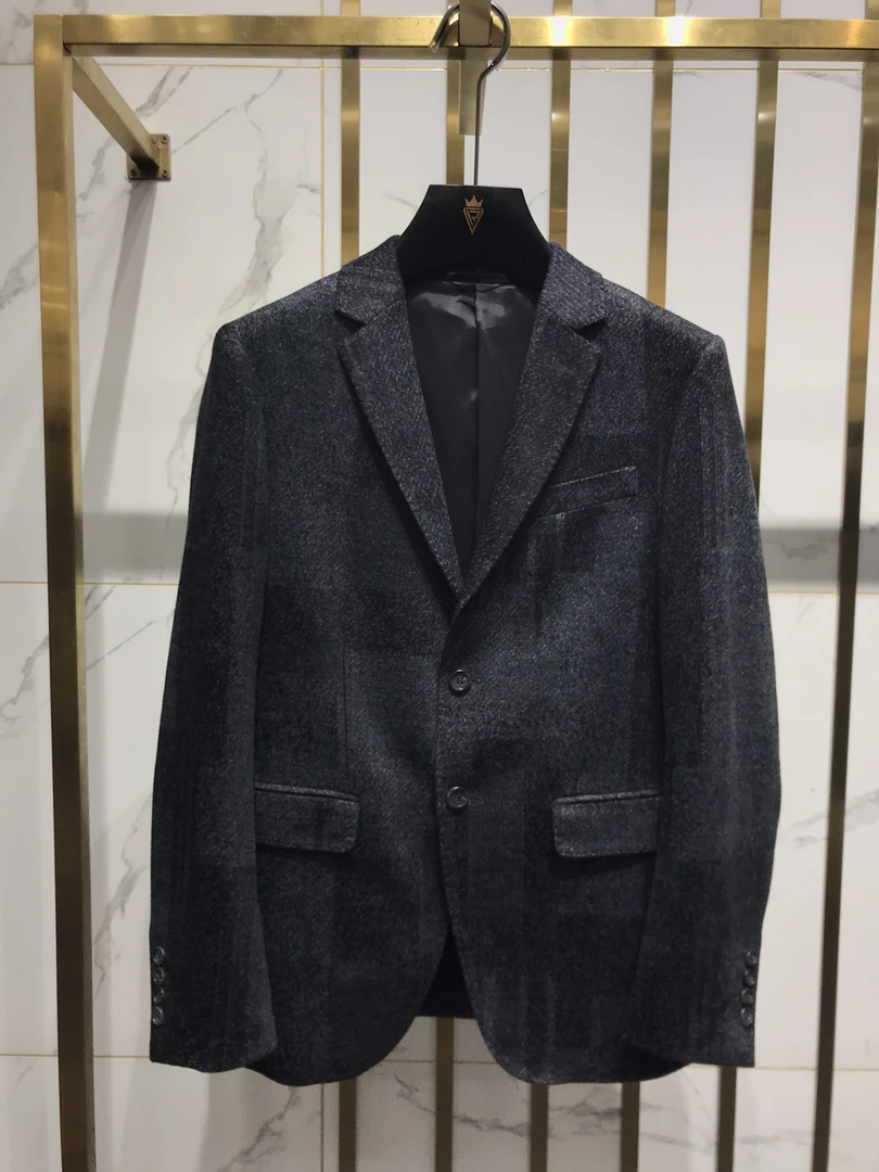 男士休闲西服 KF114