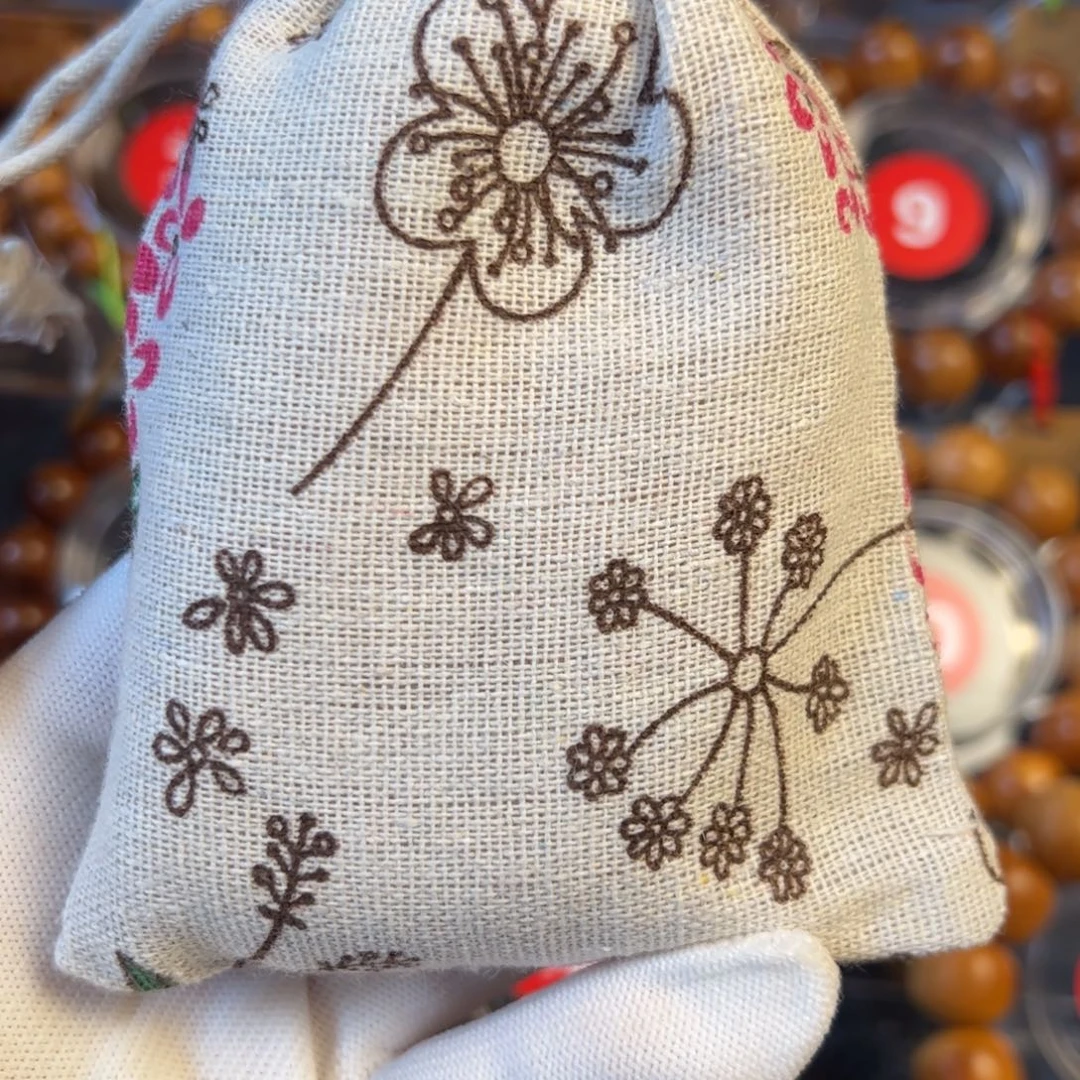 柏木（崖柏）太行崖柏香包