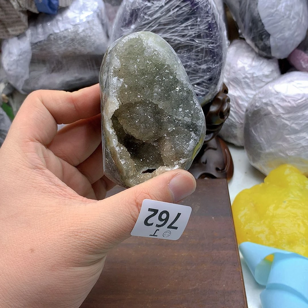 紫晶大型摆件（非配饰）未镶嵌