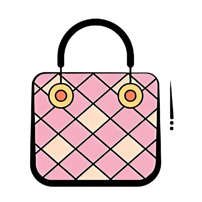 （圈妹）高级轻奢百搭时尚单肩斜挎女包（A01-A100）