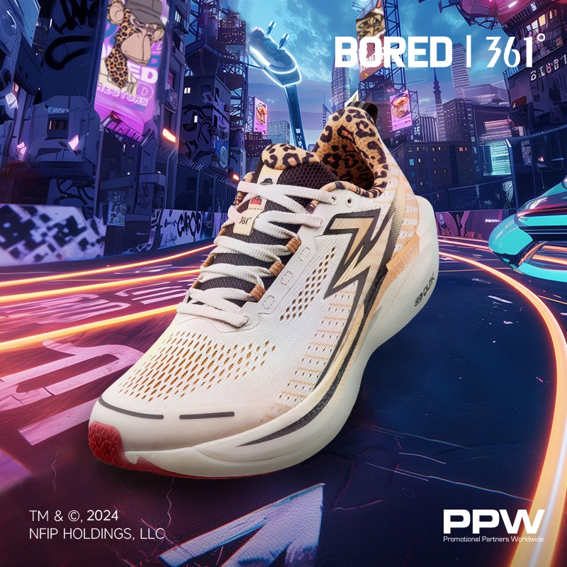 361°【飞燃2ET/飞燃2.5ET福利】体测减震训练鞋跑鞋