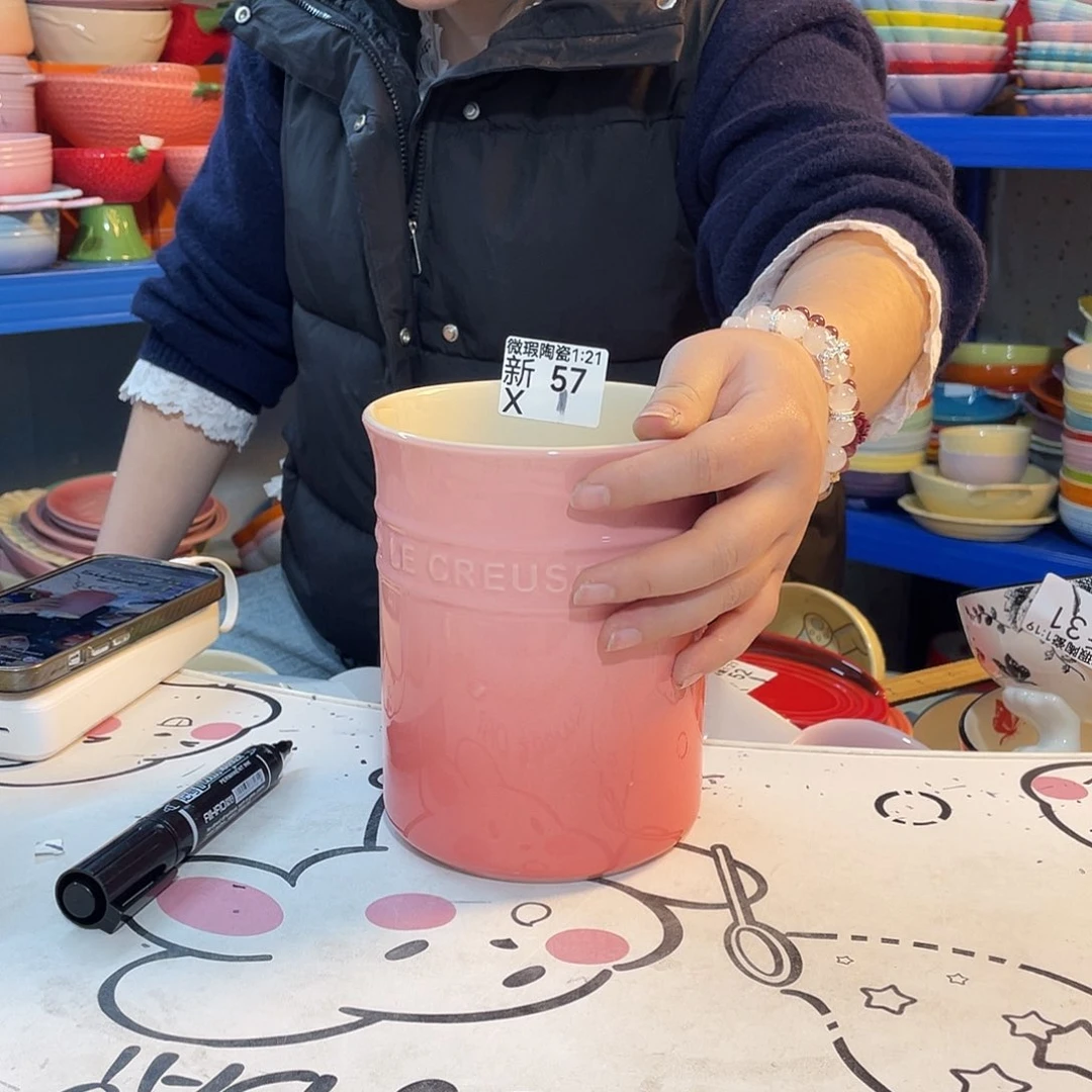 瓷片微瑕陶瓷餐具家用新57