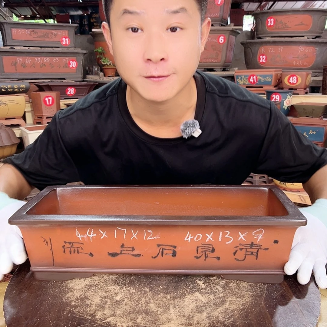 紫砂花盆工厂直发