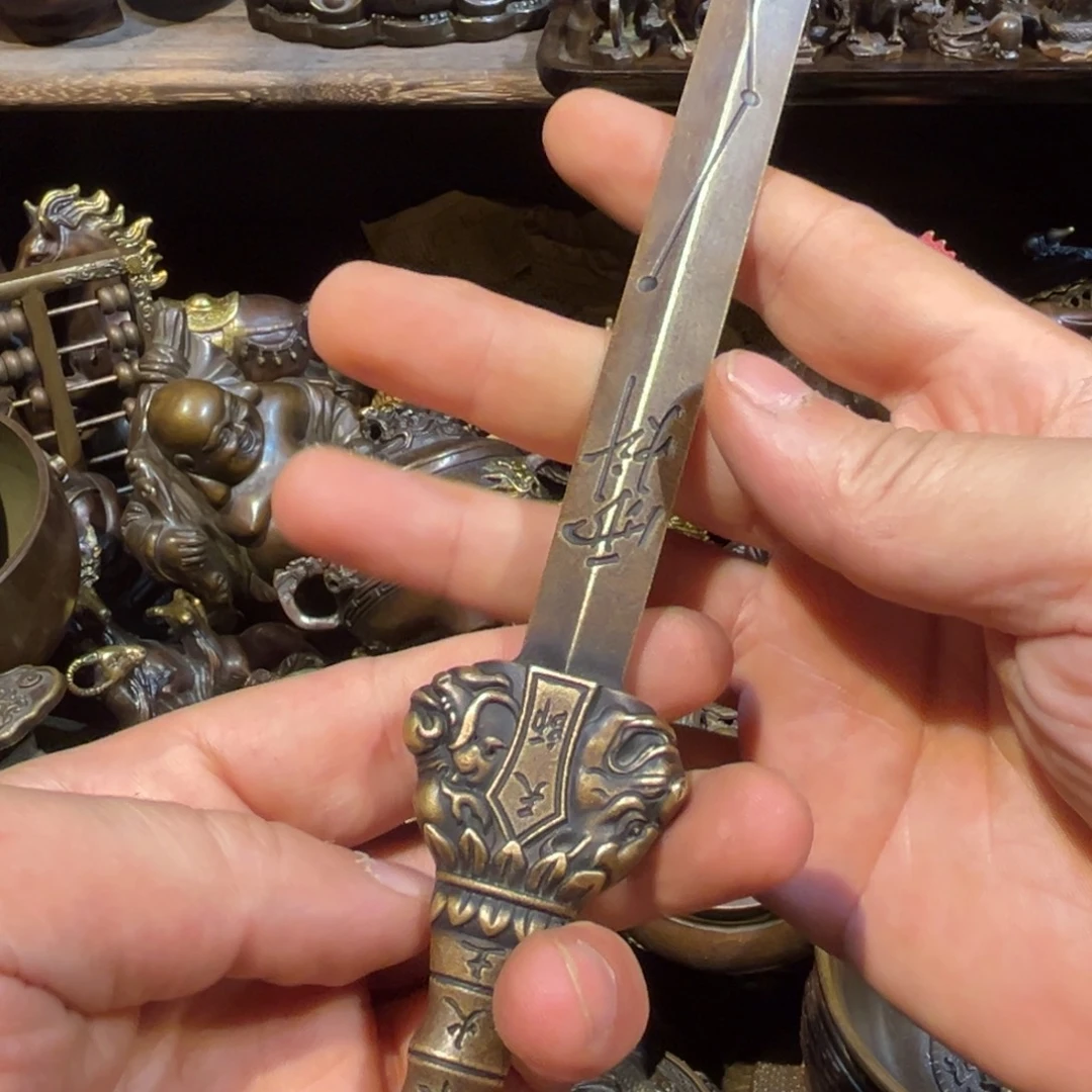 铜器工艺品精工铜器