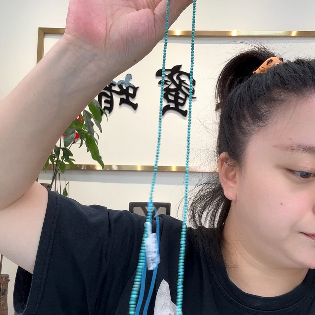 绿松石未镶嵌珠宝奇石81