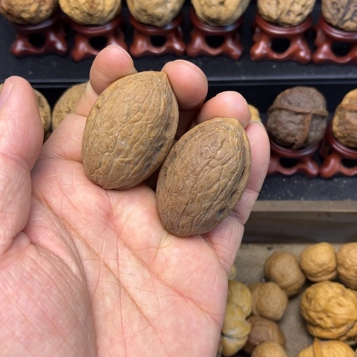 核桃铁核桃高炮弹1