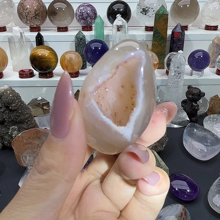 水晶未镶嵌大型摆件（非配饰）3