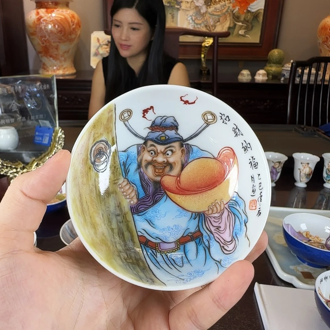 摆件陶瓷陶瓷陶瓷