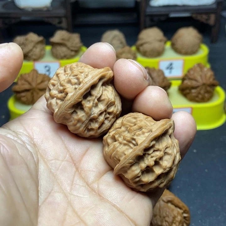 核桃皖***8天地二爷帽