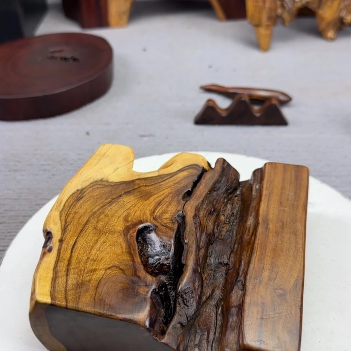 大果紫檀（缅甸花梨）光***馆