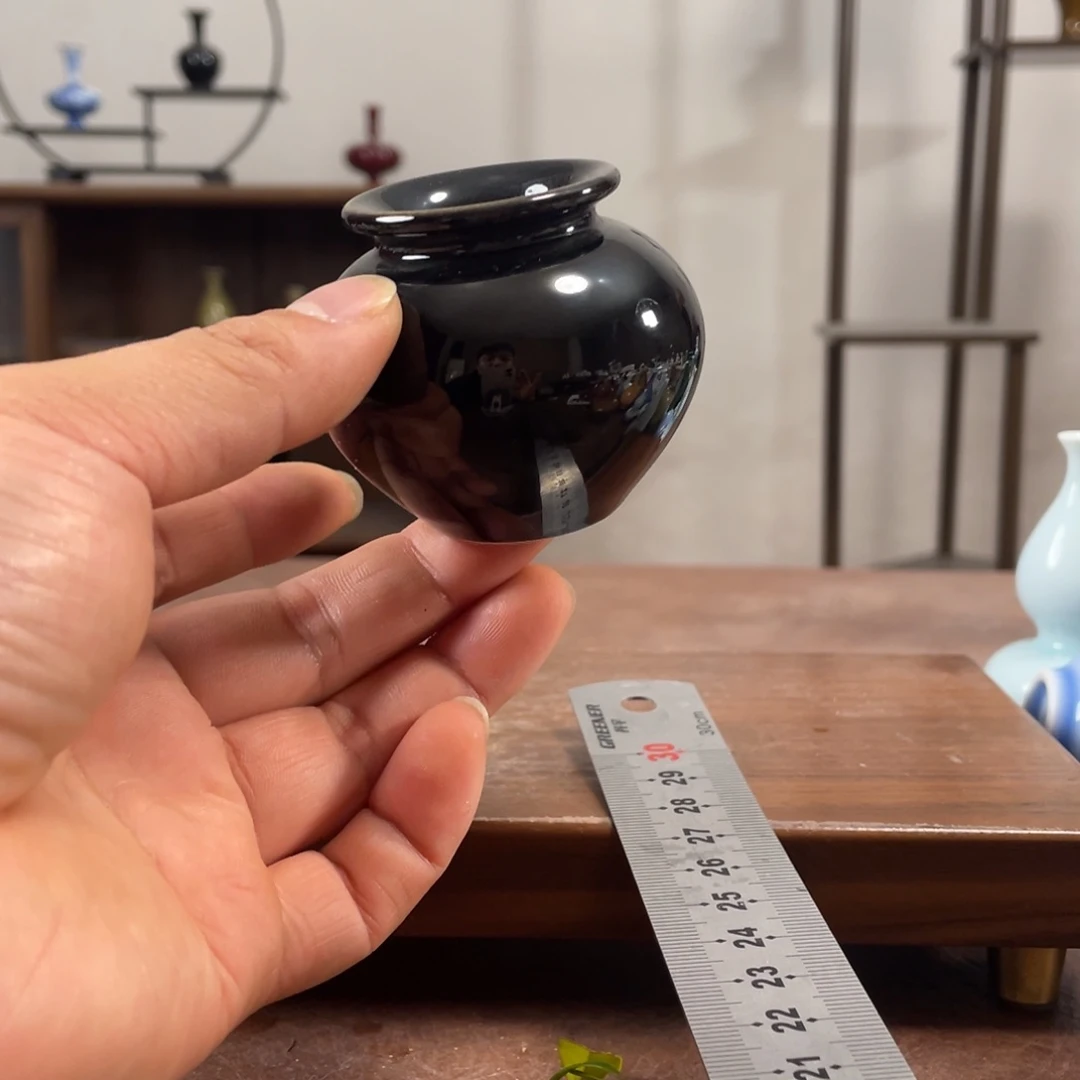 瓶花瓶摆件创意的