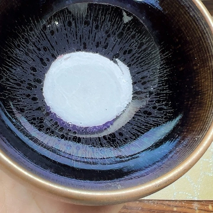 茶盏建窑建盏茶器292