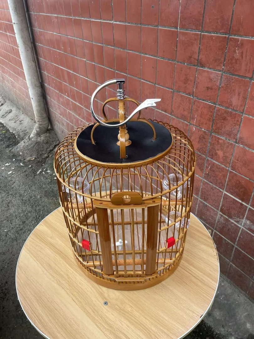 凯里精细手工鸟笼鹦鹉脚环雀笼