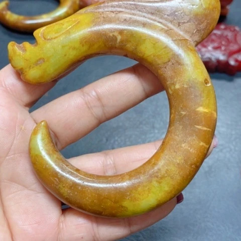 紫金钵盂菩提吊坠