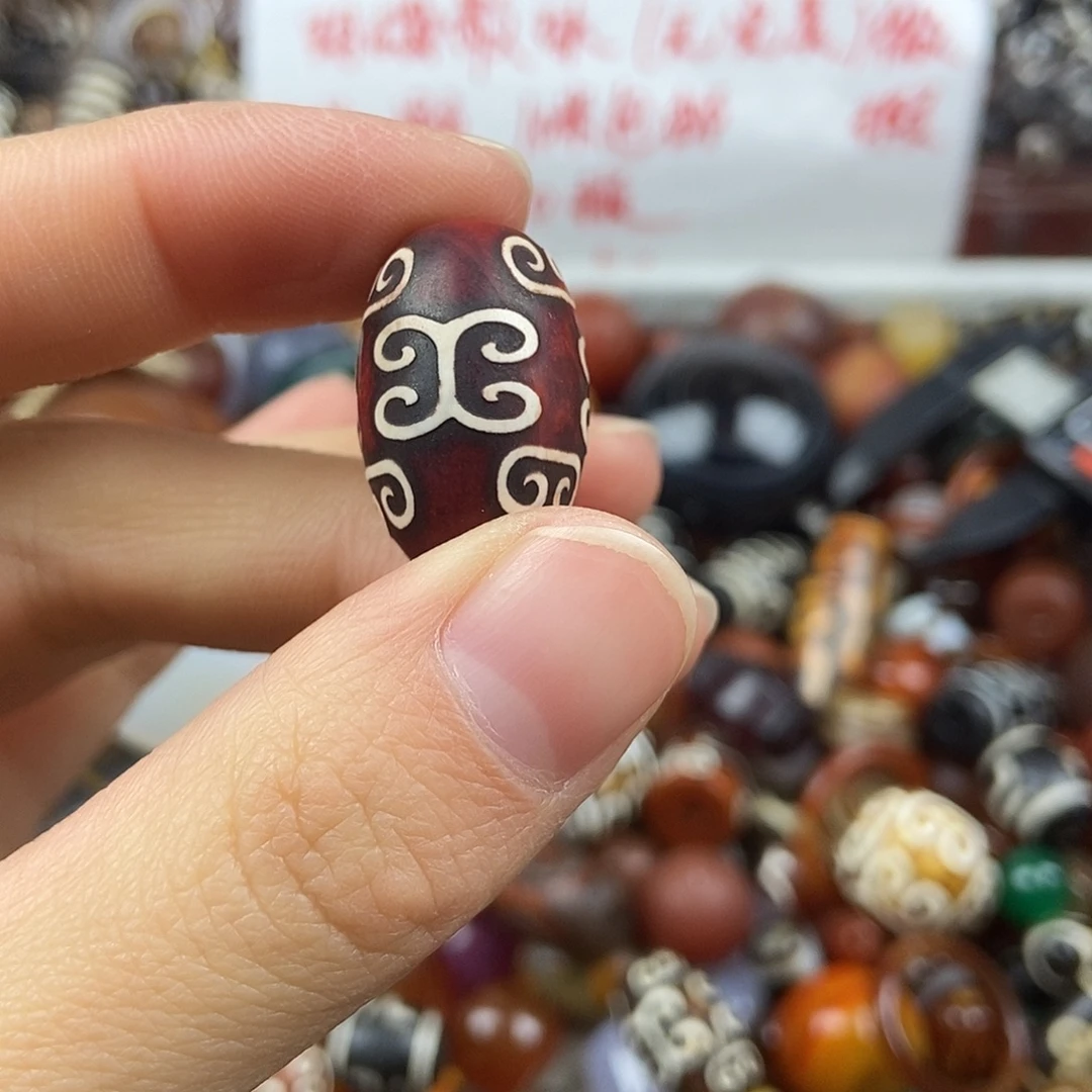 玛瑙/玉髓未镶嵌玛瑙配珠玛瑙散珠