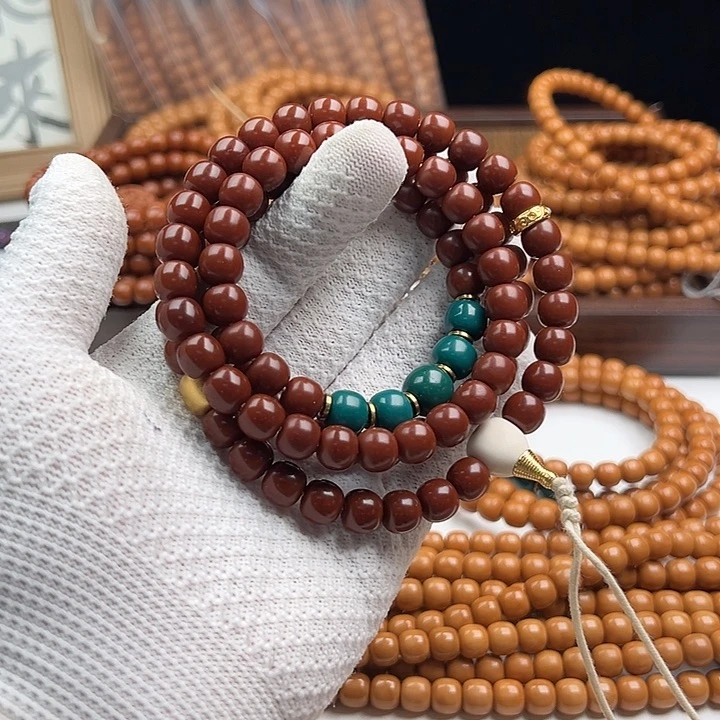 猴头核桃吊坠全品老型9+