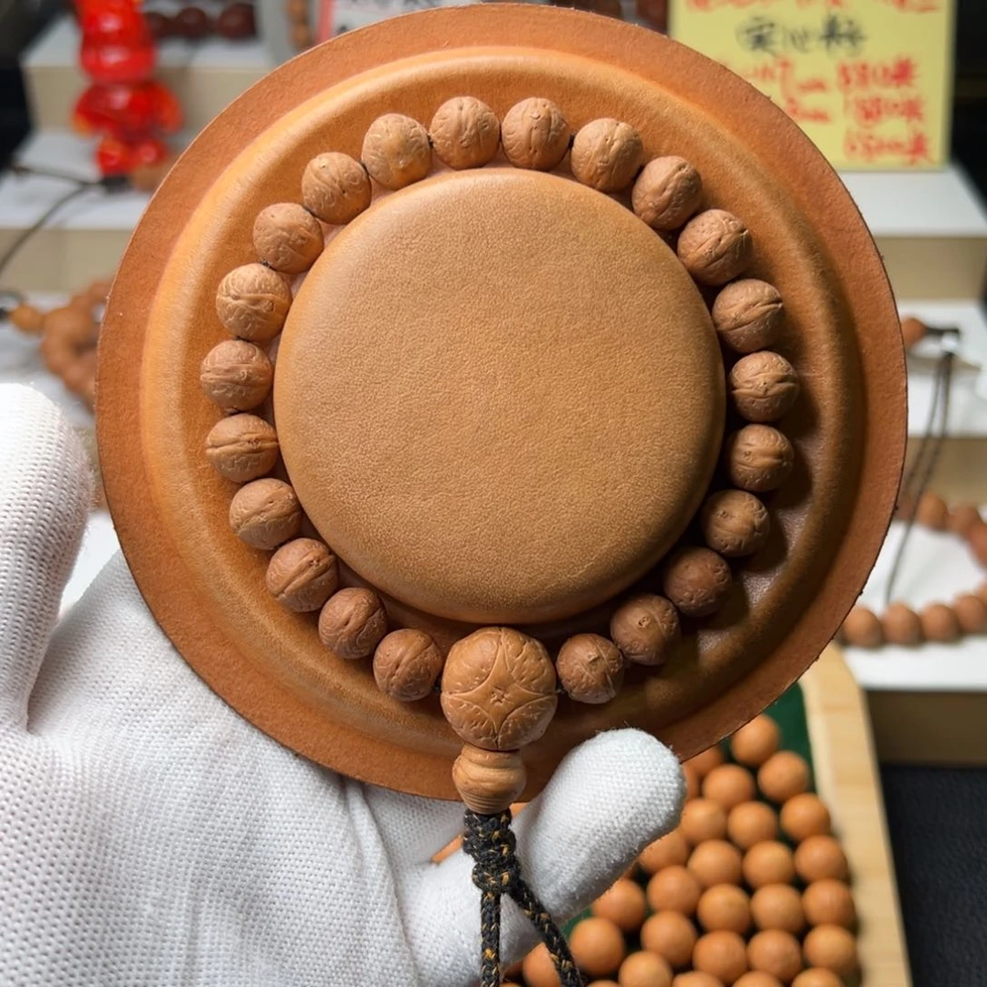 手串凤眼菩提实心籽福利款10.3-10.6