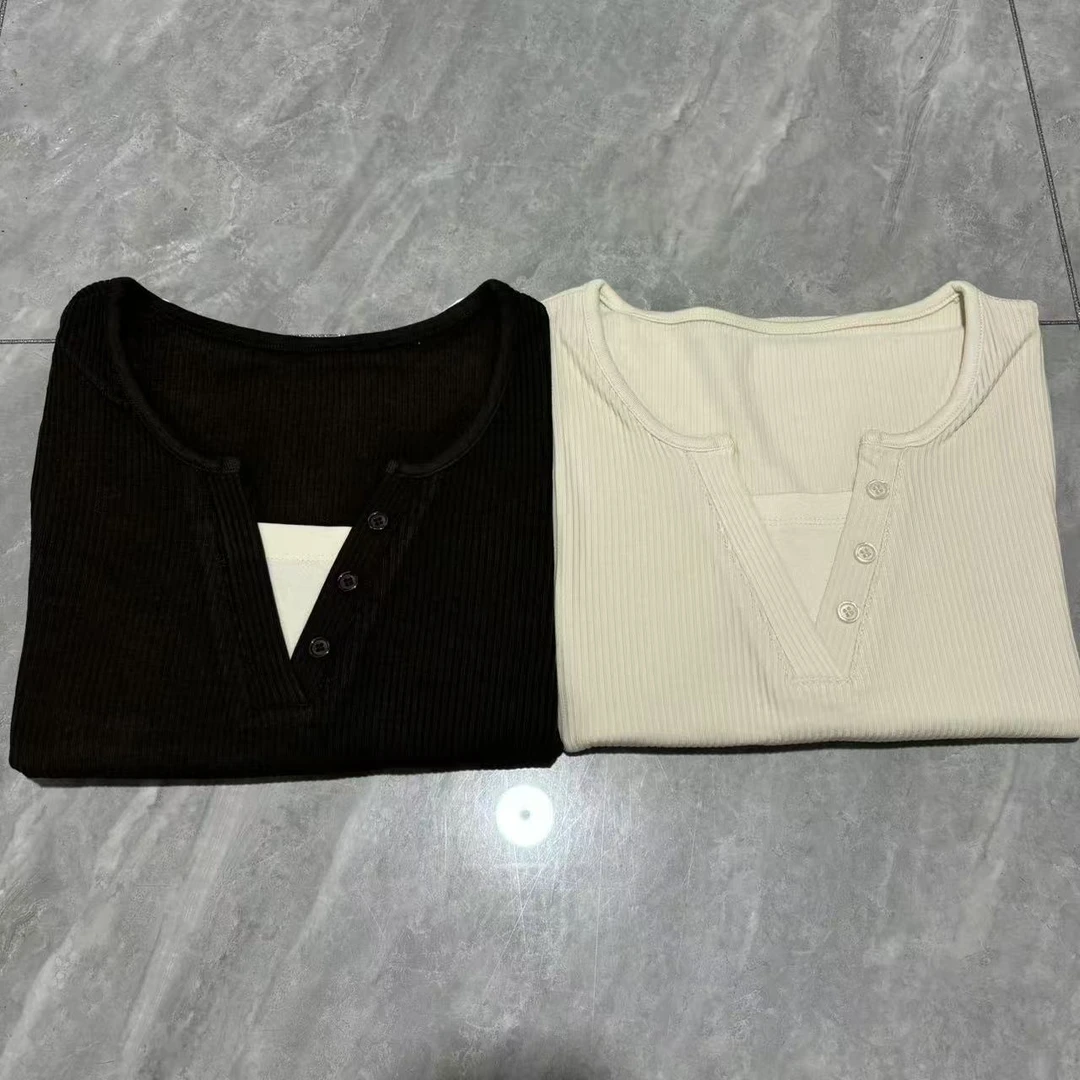 【孤品临时链接】四季百搭舒适打底衫NO退No换No售后想清楚再下单