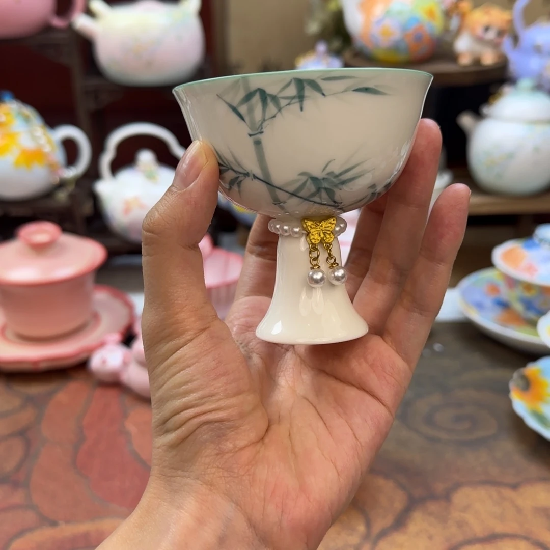 孤品茶具就一件,拼手速~