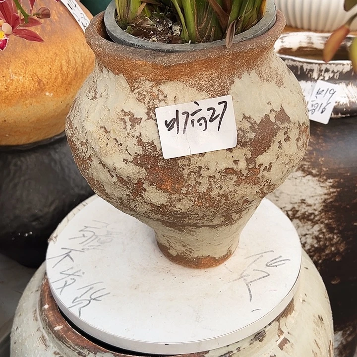 景德镇精品花盆栽适合盆栽适