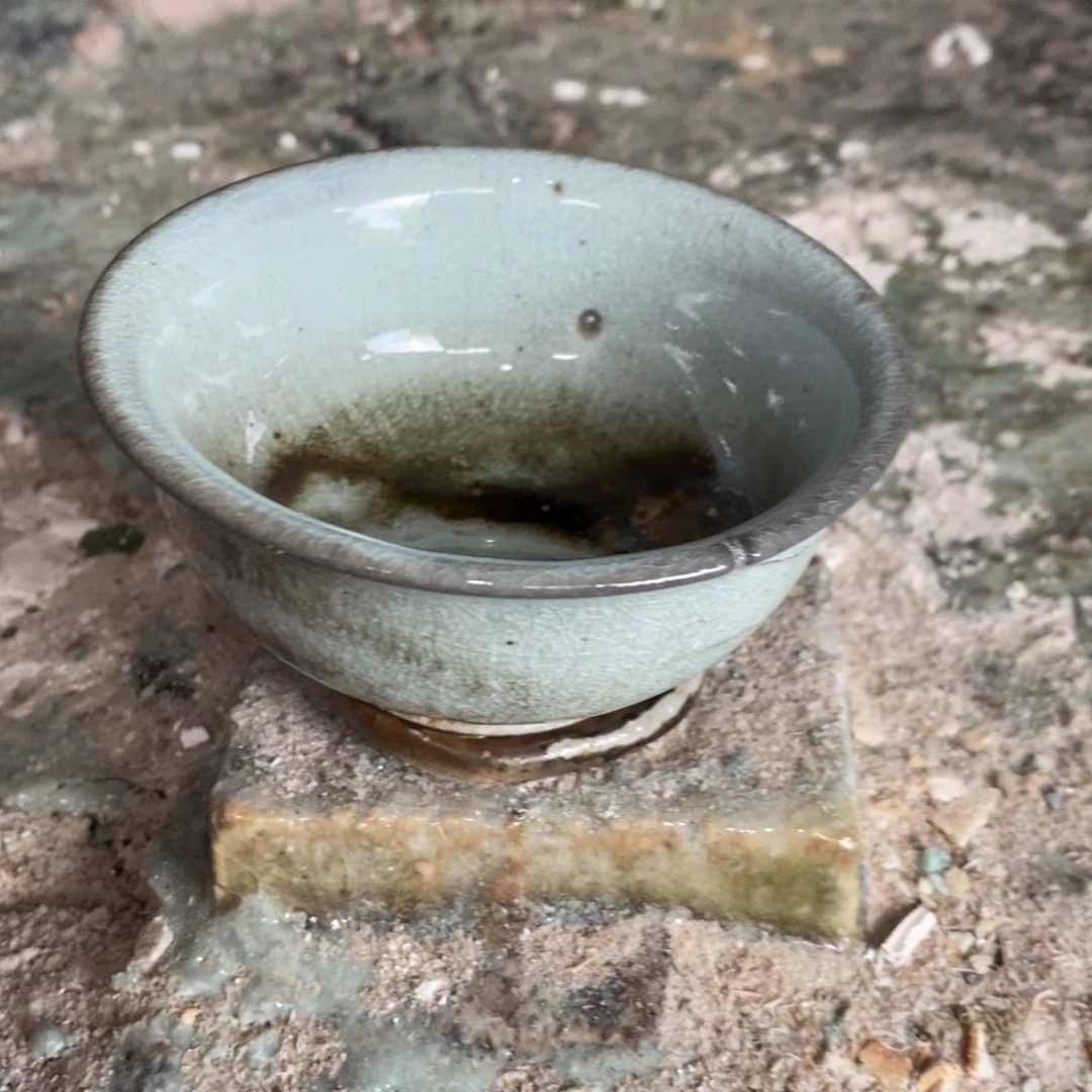 陶园柴烧，精品高货456瑕