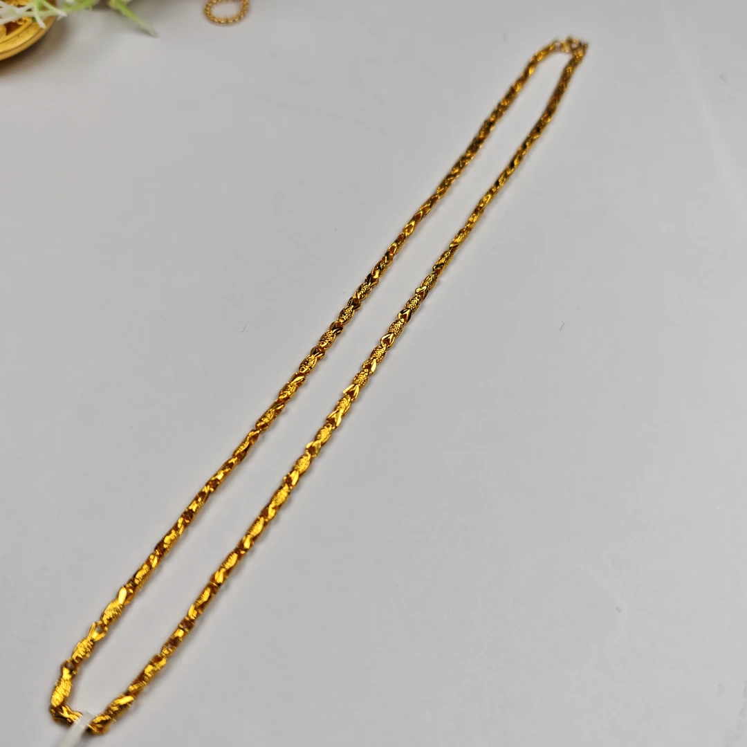 k801新款精美流行男女同款项链多样性发其一